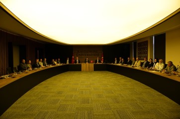Kastamonu Üniversitesi Senato Toplantısında 2024 Engelsiz Üniversite Ödülleri Sahiplerine Verildi; Kalite Süreçleri ve Performans Değerlendirmeleri Görüşüldü