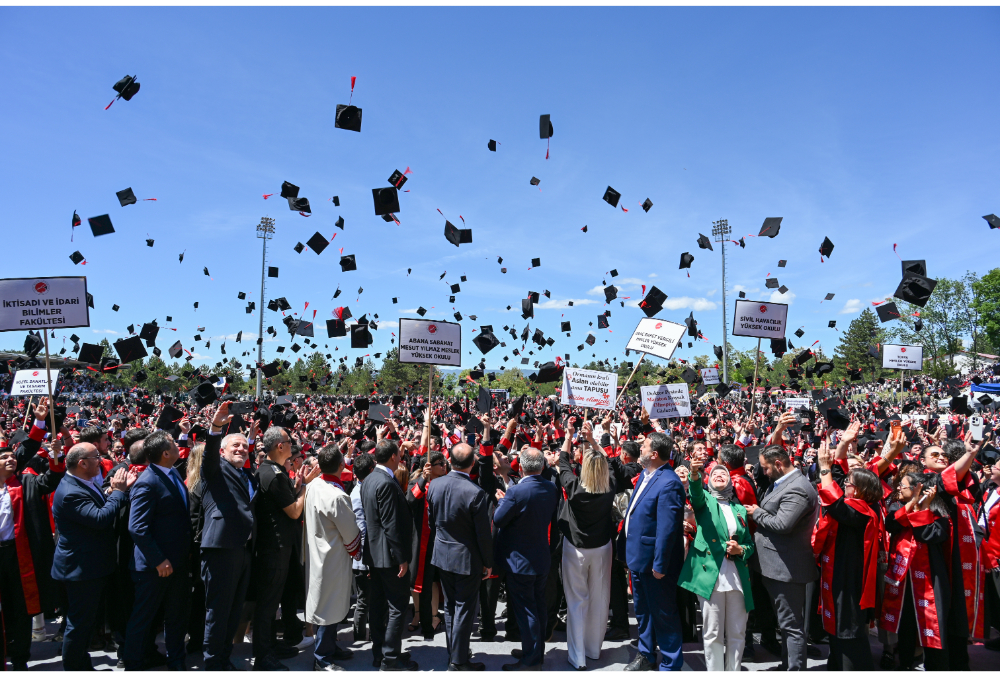 2025-2026 Akademik Yılı Mezuniyet Töreni