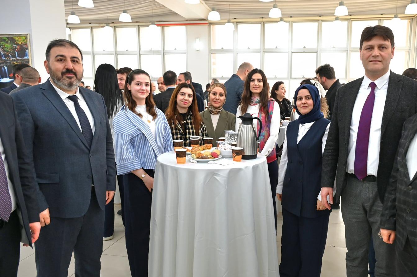 Ramazan Bayramı Bayramlaşma Merasimi 