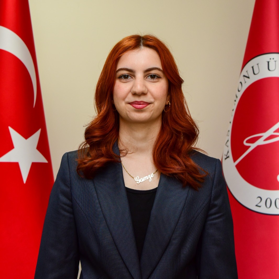 Gamze ŞAHİN