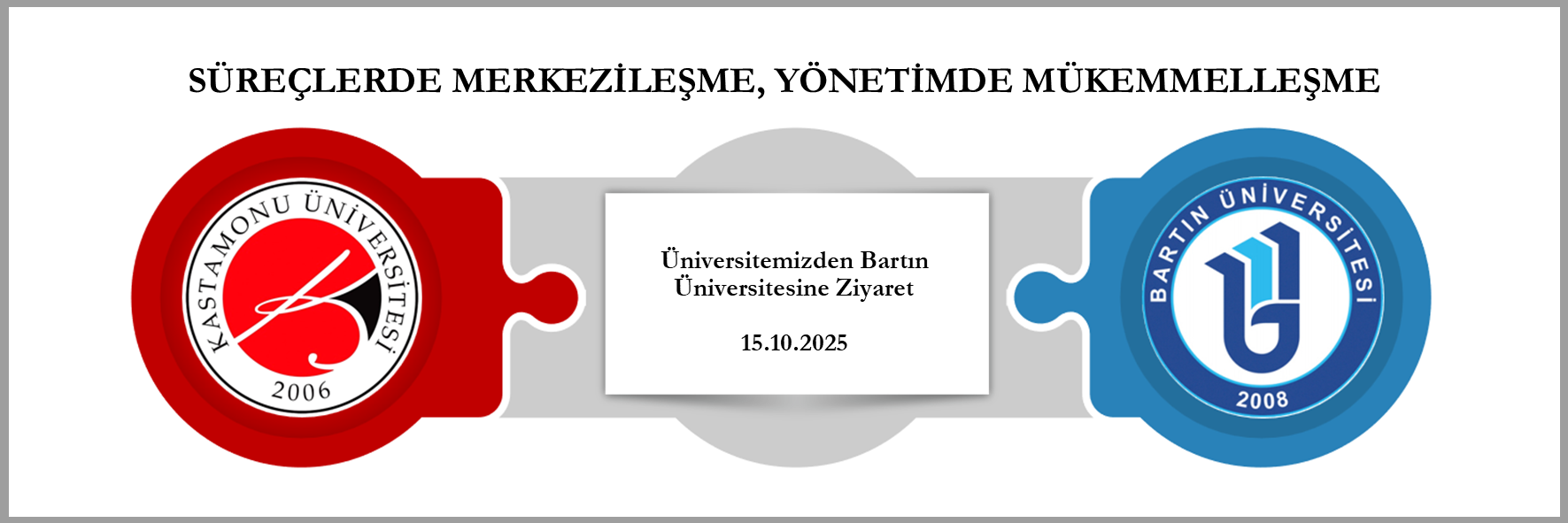 Süreçlerde Merkezileşme, Yönetimde Mükemmelleşme