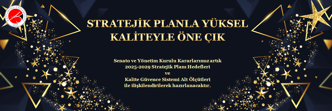 Senato ve Yönetim Kurulu Kararlarımız
